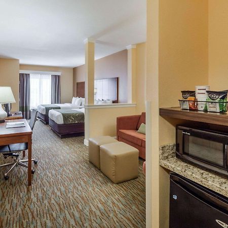 Comfort Suites Cotulla Near I-35 Exteriör bild