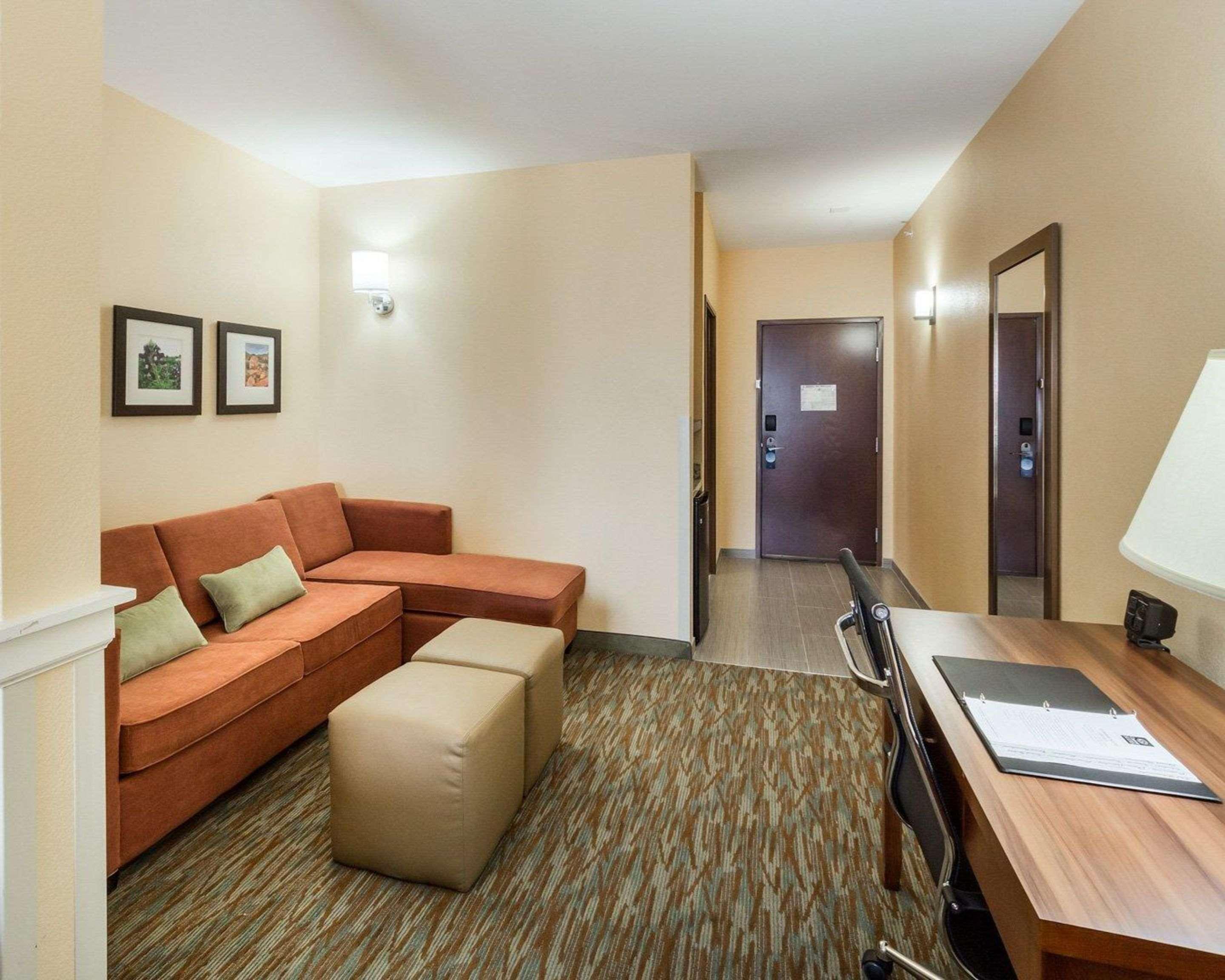 Comfort Suites Cotulla Near I-35 Exteriör bild