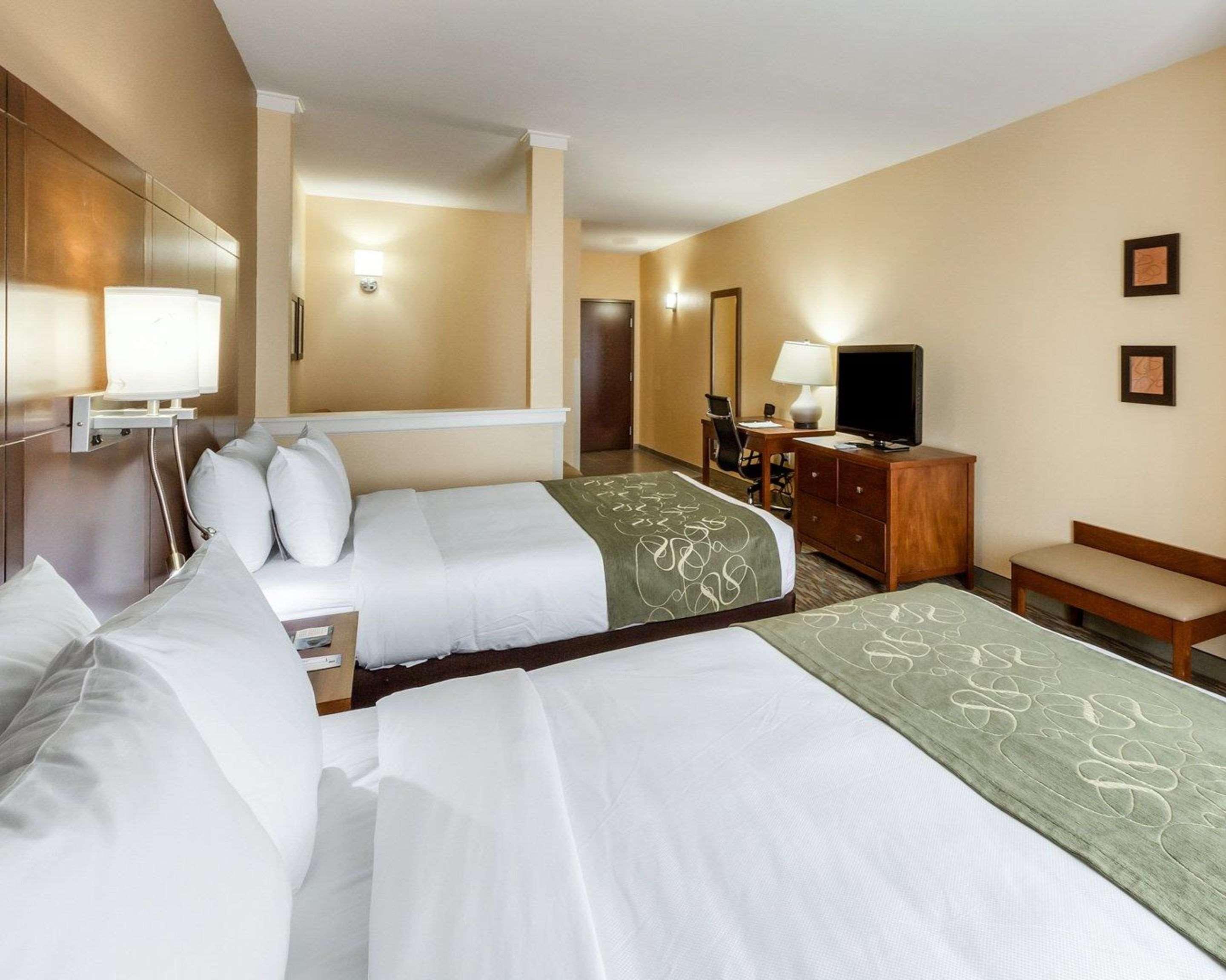 Comfort Suites Cotulla Near I-35 Exteriör bild