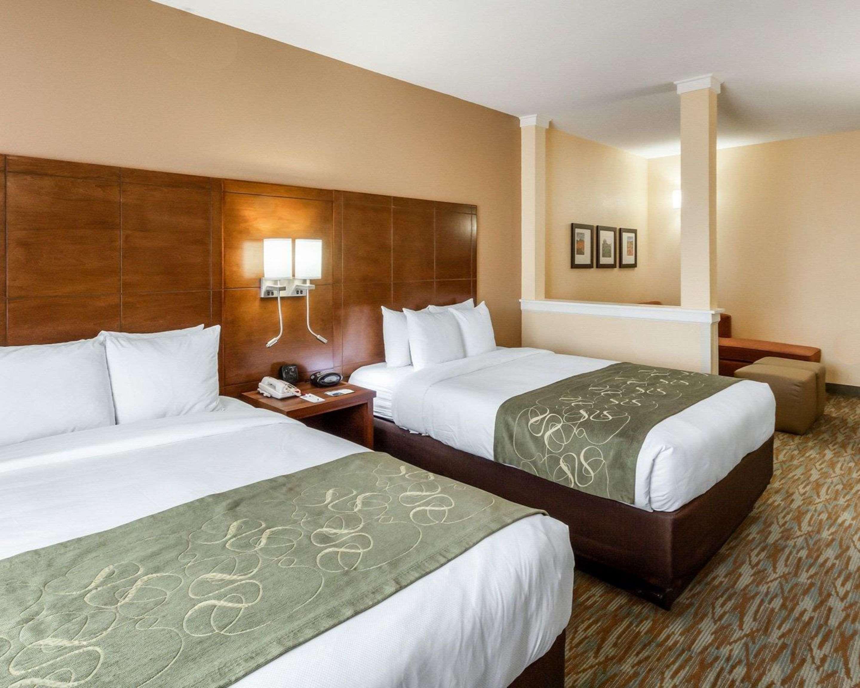 Comfort Suites Cotulla Near I-35 Exteriör bild