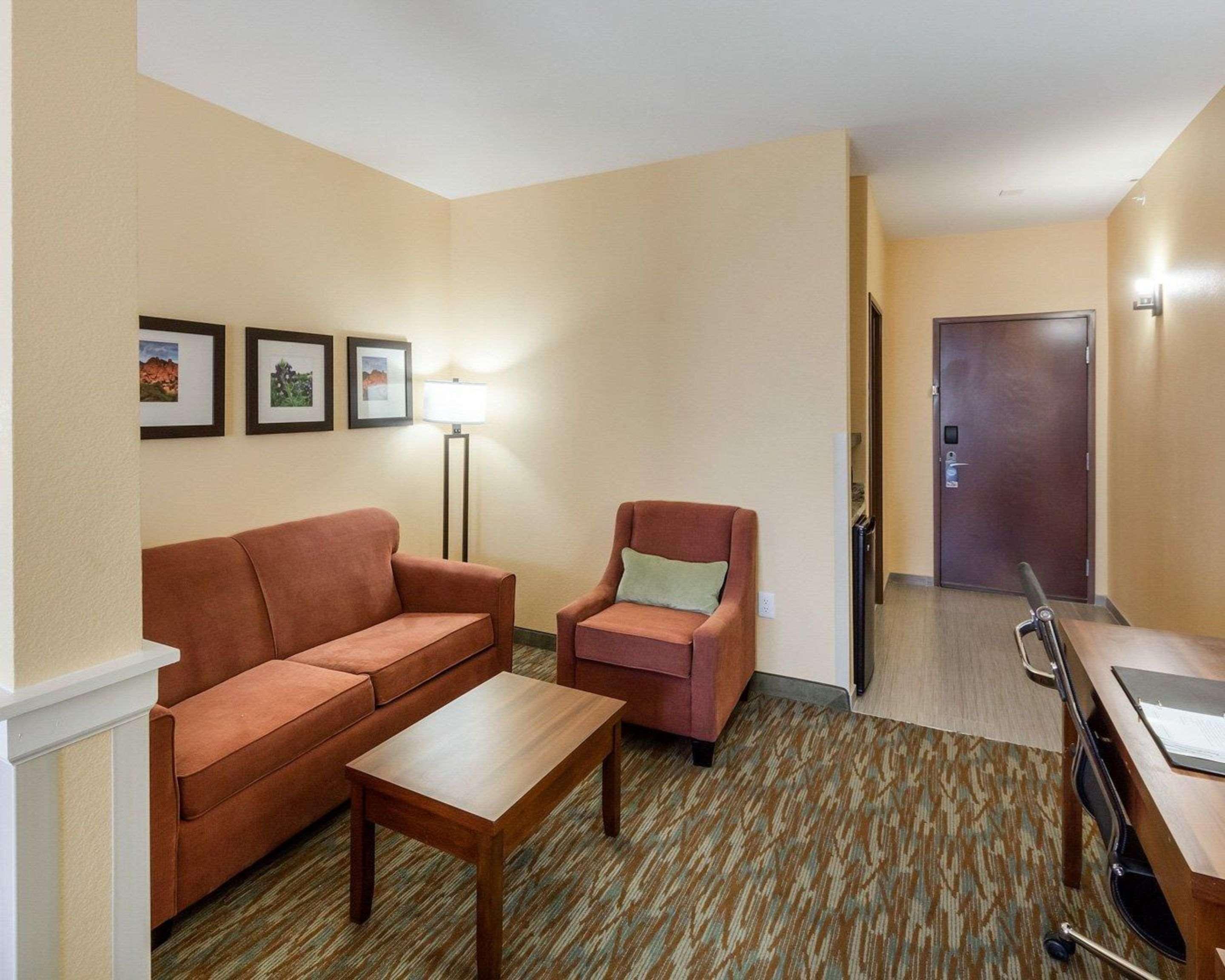 Comfort Suites Cotulla Near I-35 Exteriör bild