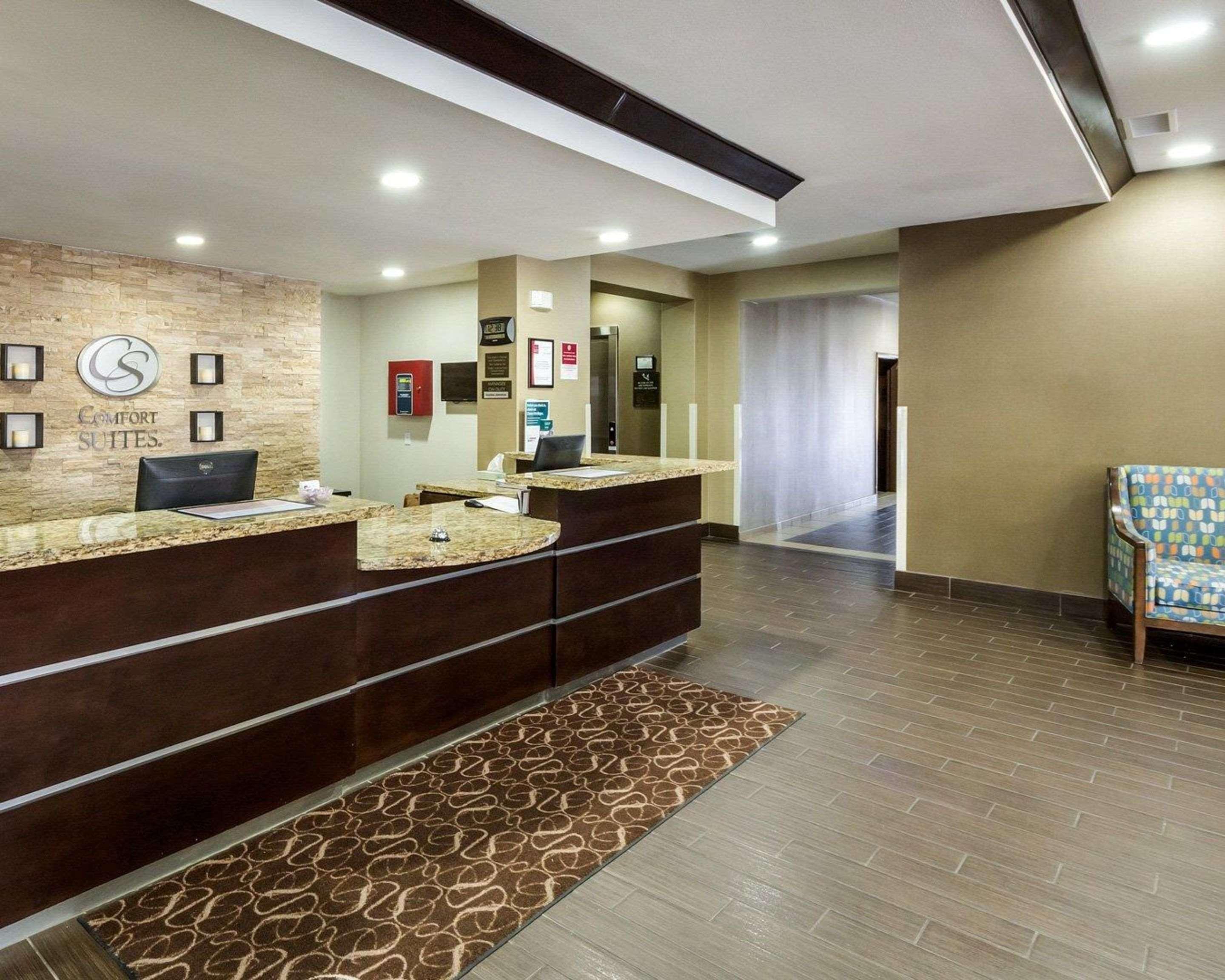 Comfort Suites Cotulla Near I-35 Exteriör bild