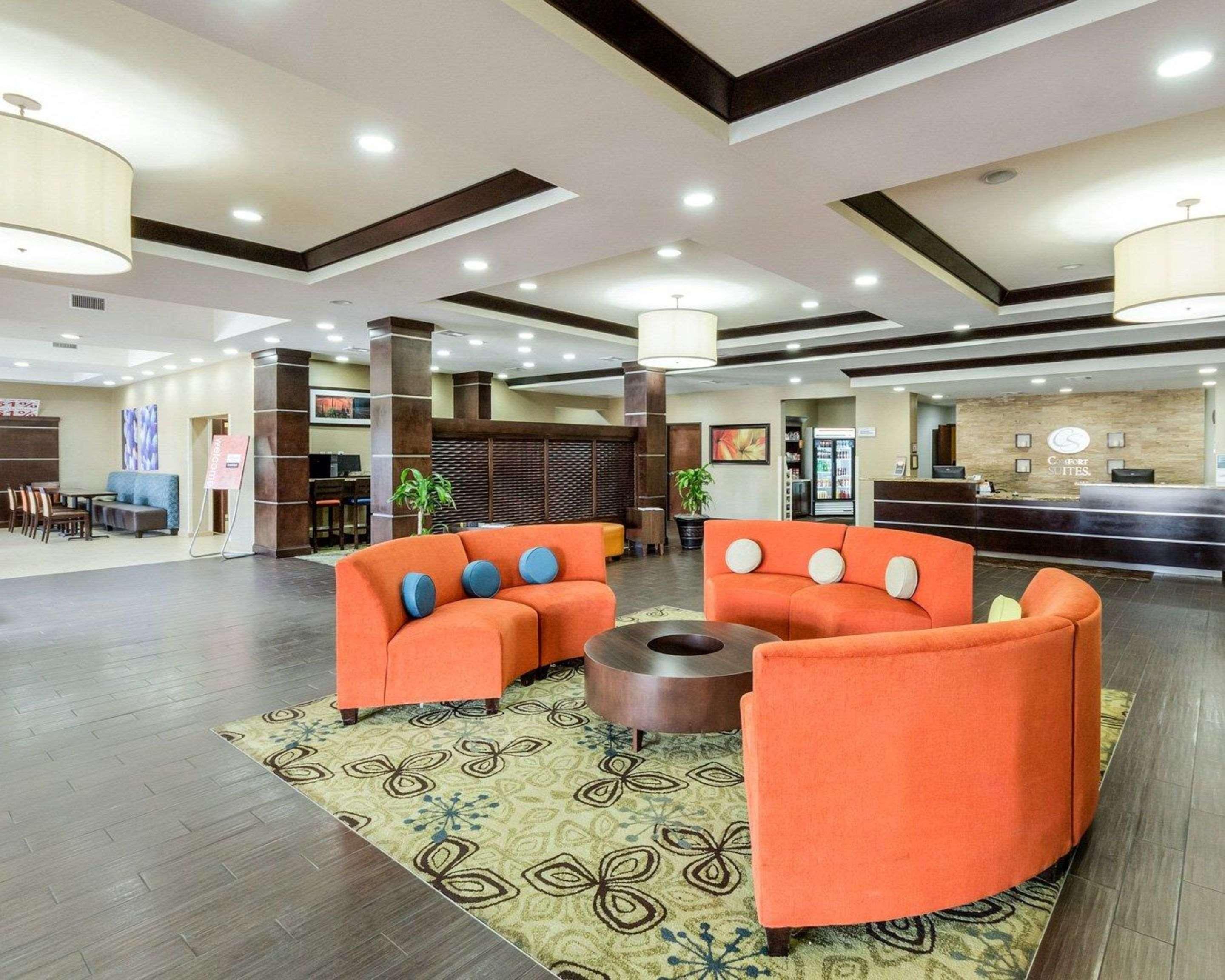 Comfort Suites Cotulla Near I-35 Exteriör bild