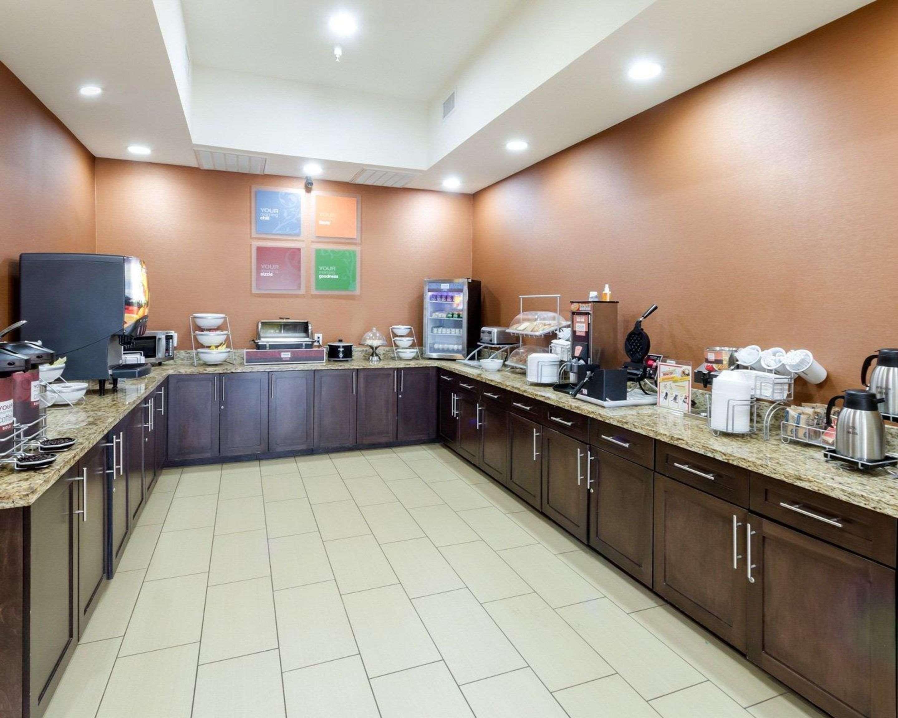 Comfort Suites Cotulla Near I-35 Exteriör bild