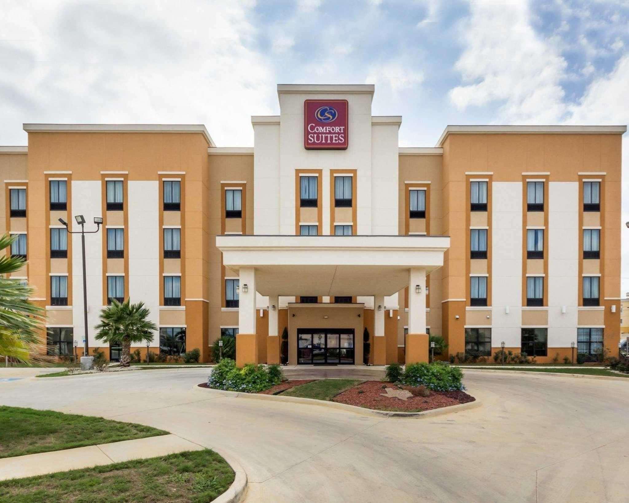 Comfort Suites Cotulla Near I-35 Exteriör bild