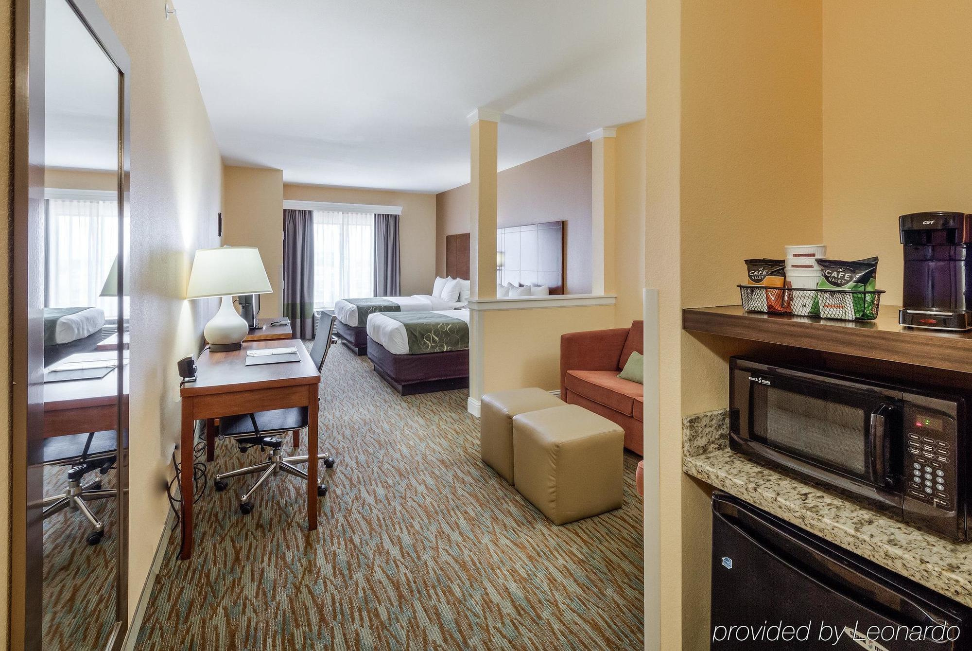 Comfort Suites Cotulla Near I-35 Exteriör bild