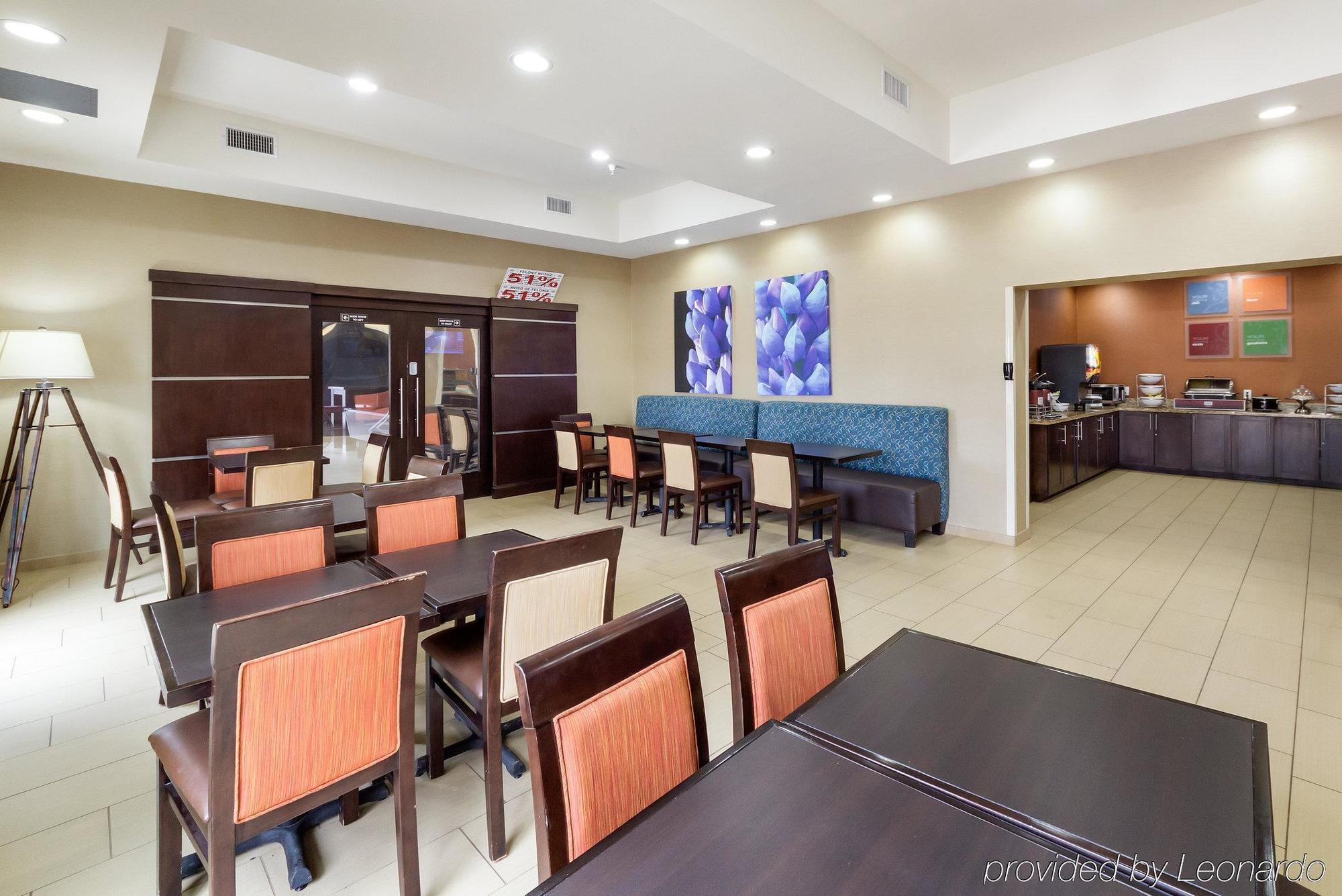 Comfort Suites Cotulla Near I-35 Exteriör bild