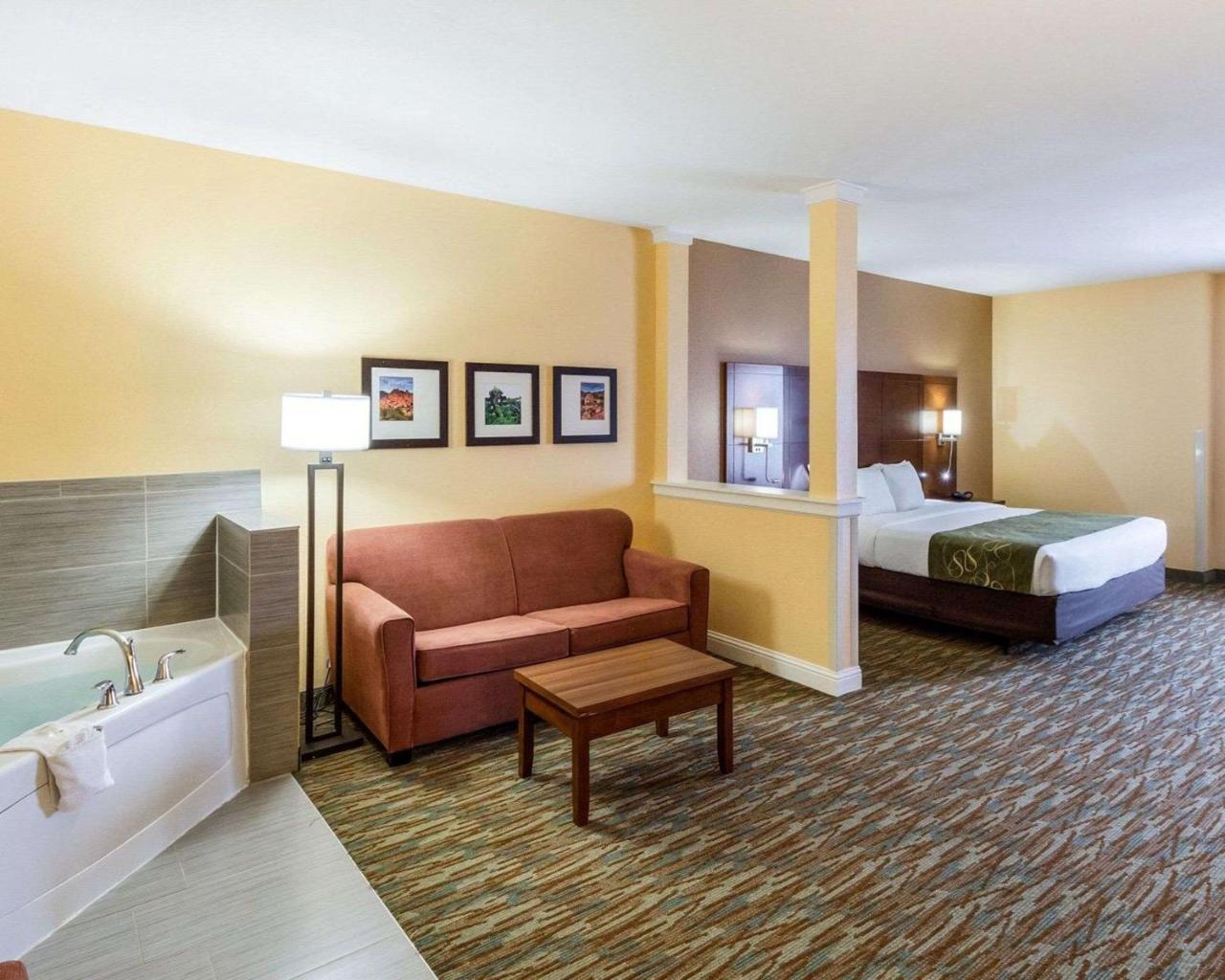 Comfort Suites Cotulla Near I-35 Exteriör bild