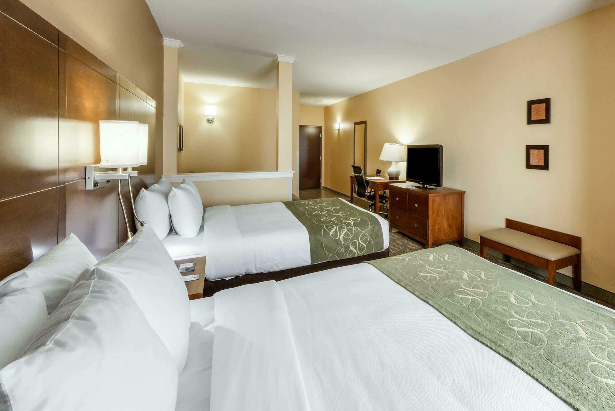 Comfort Suites Cotulla Near I-35 Exteriör bild